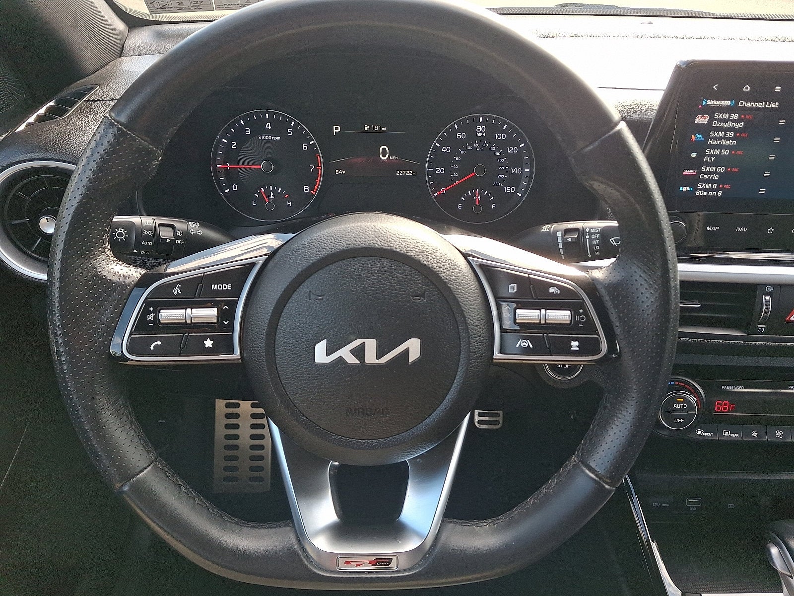 2024 Kia Forte GT-Line