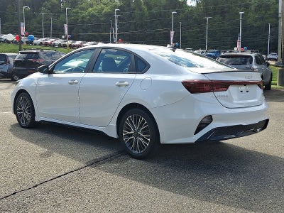 2024 Kia Forte GT-Line