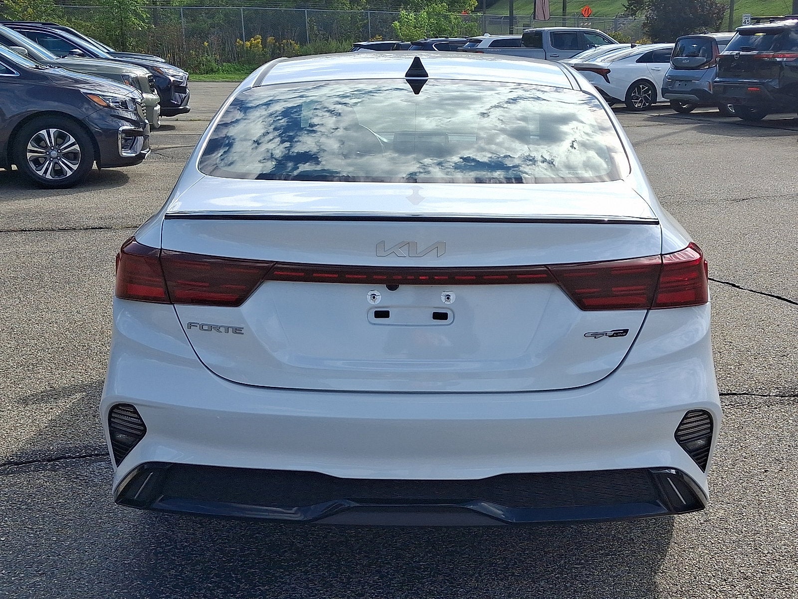 2024 Kia Forte GT-Line
