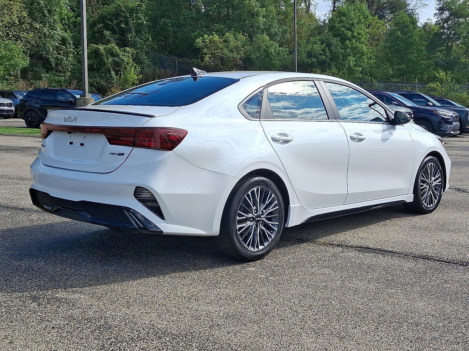 2024 Kia Forte GT-Line