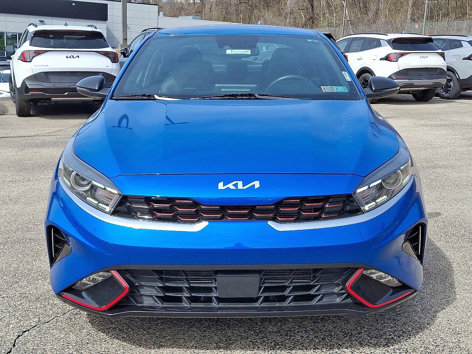 2024 Kia Forte GT-Line
