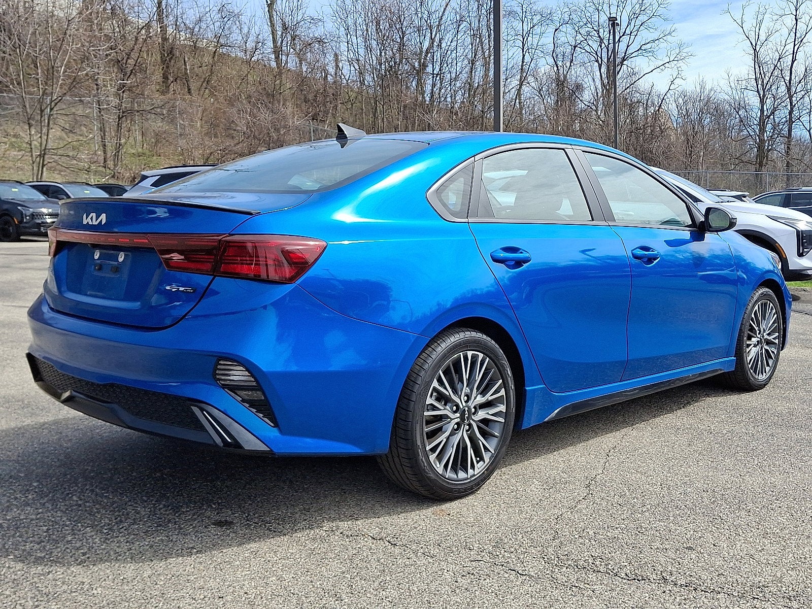 2024 Kia Forte GT-Line