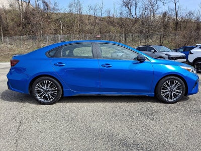 2024 Kia Forte GT-Line