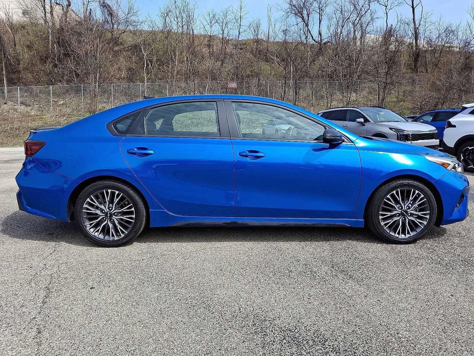 2024 Kia Forte GT-Line