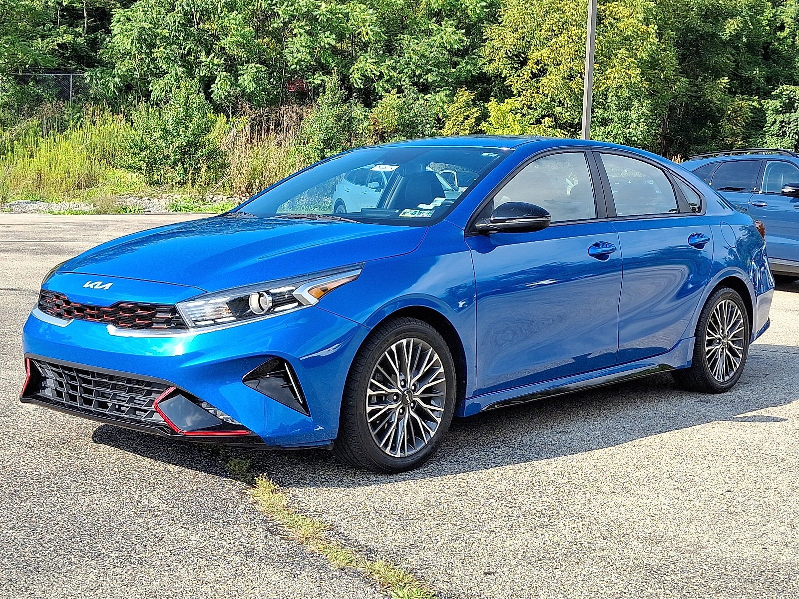 2023 Kia Forte GT-Line