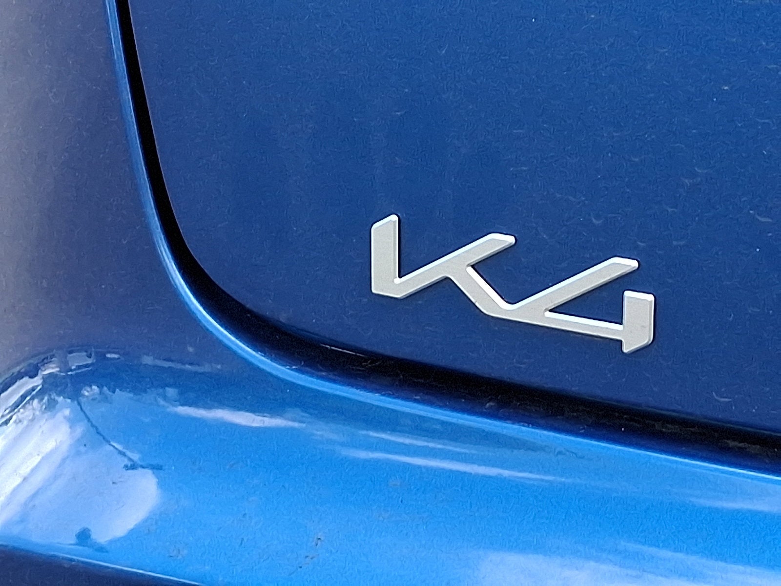 2025 Kia K4 GT-Line