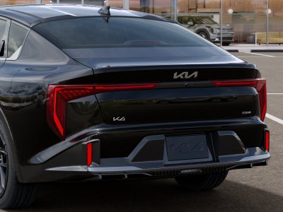 2027 Kia K4 GT-Line