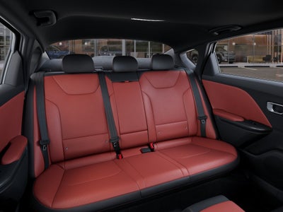 2027 Kia K4 GT-Line