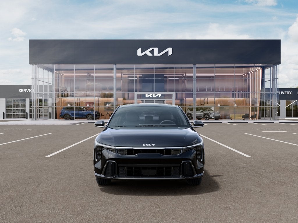 2027 Kia K4 GT-Line