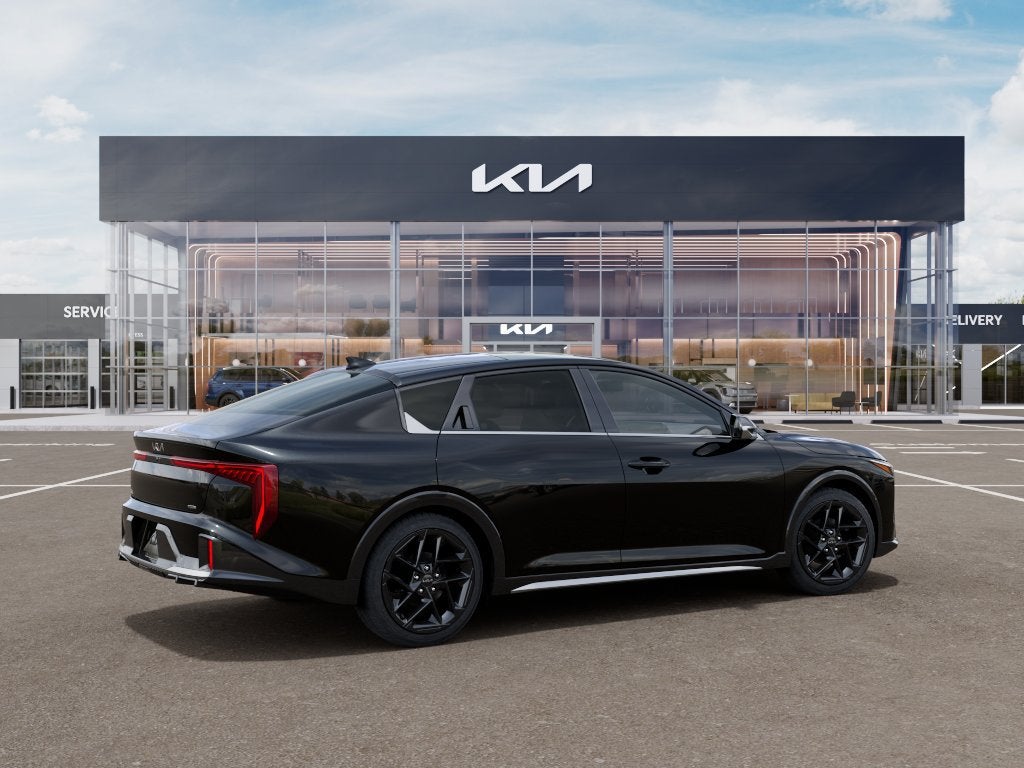 2027 Kia K4 GT-Line