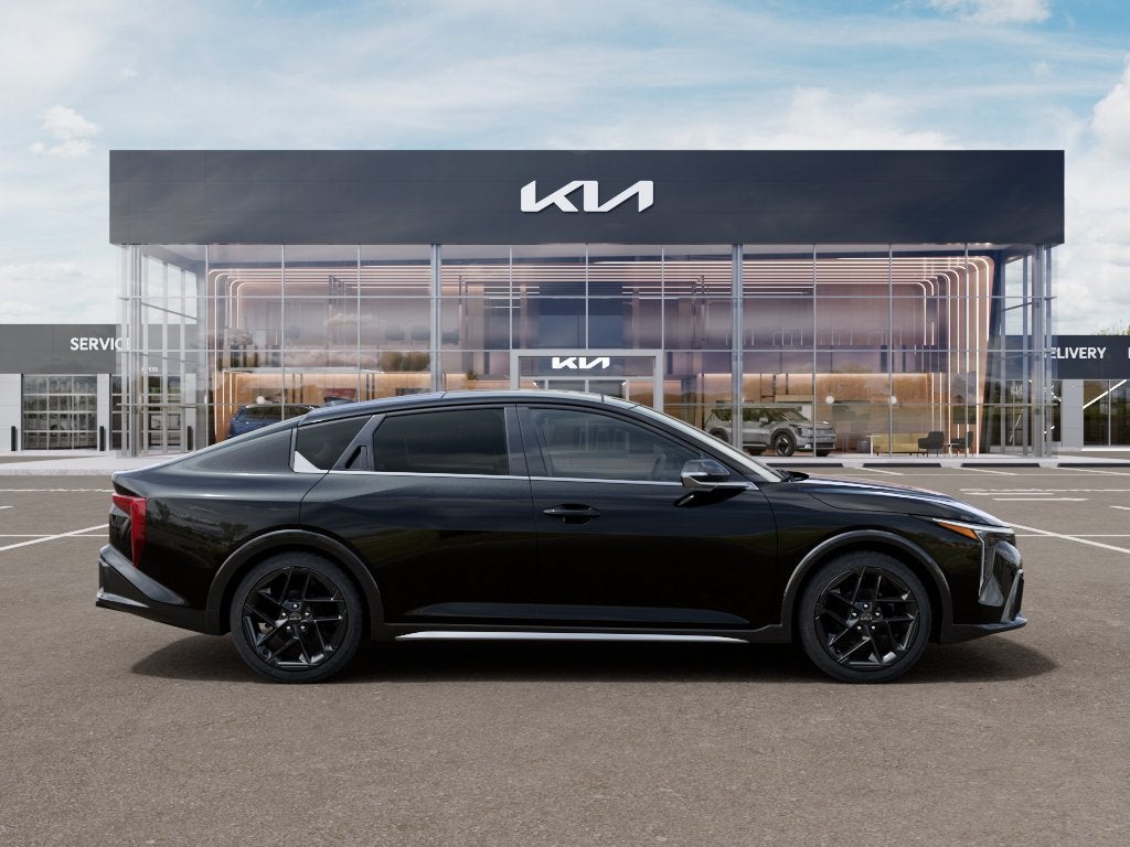 2027 Kia K4 GT-Line