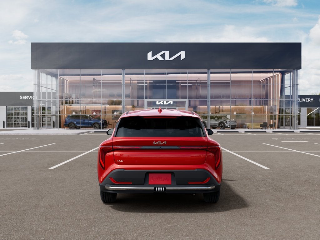 2026 Kia K4 Hatchback EX