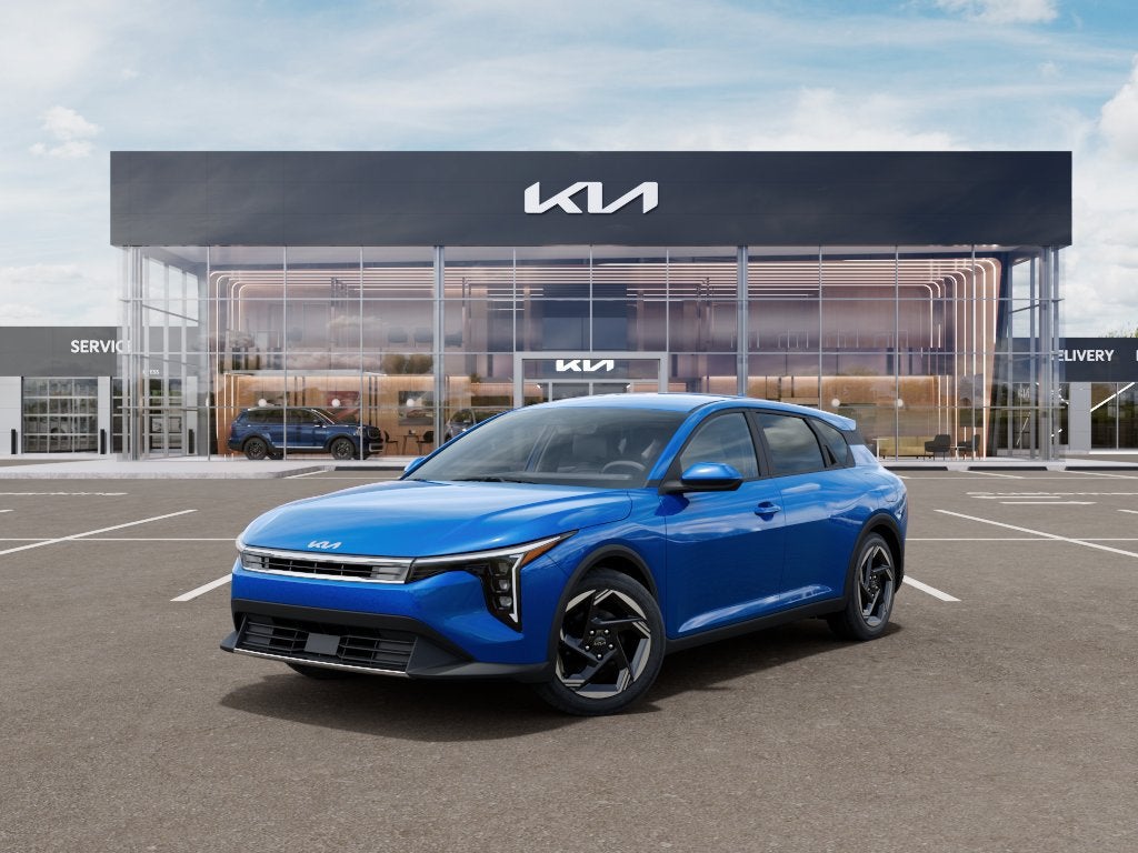 2027 Kia K4