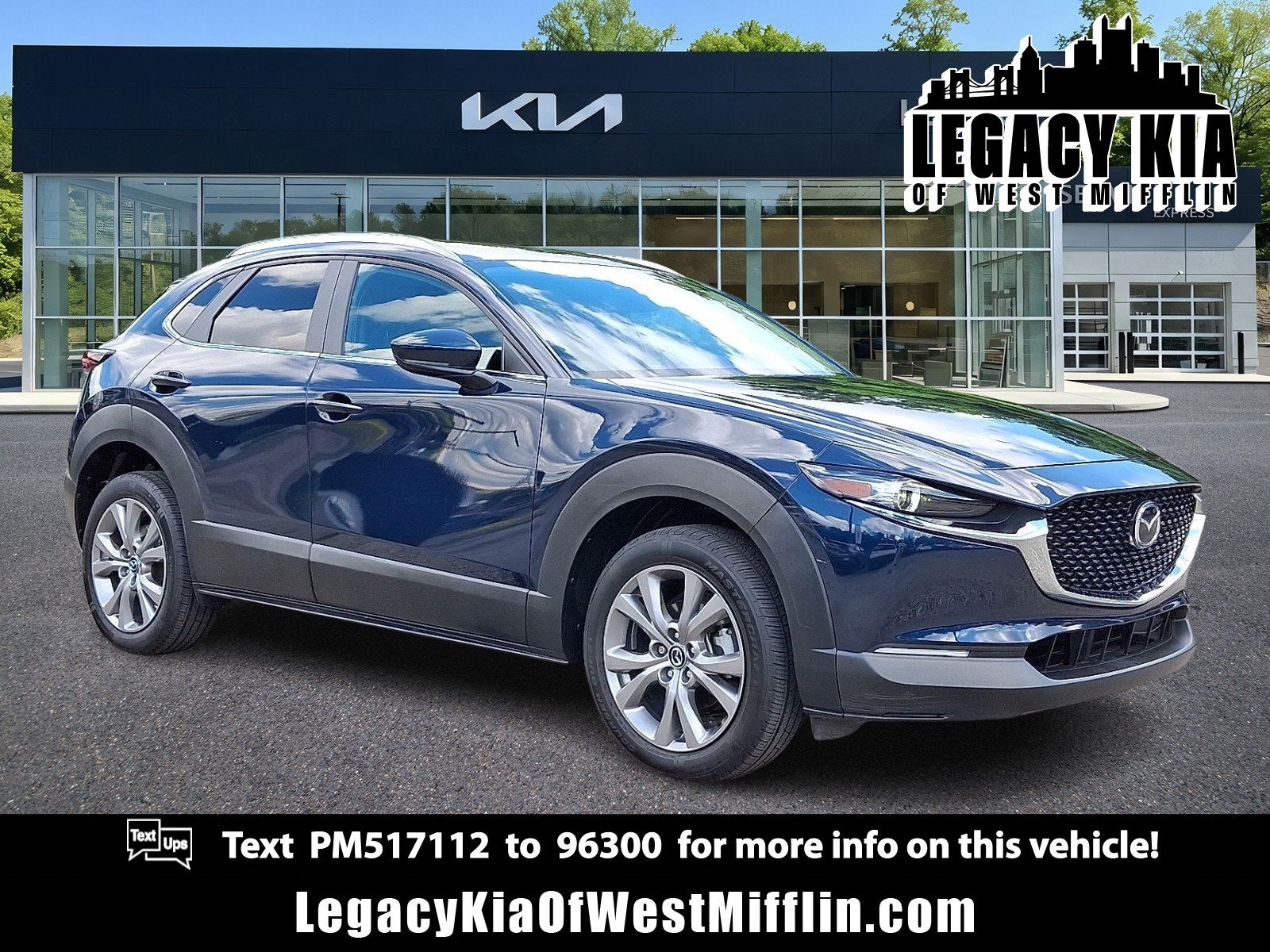 2023 Mazda Mazda CX-30 2.5 S Preferred Package