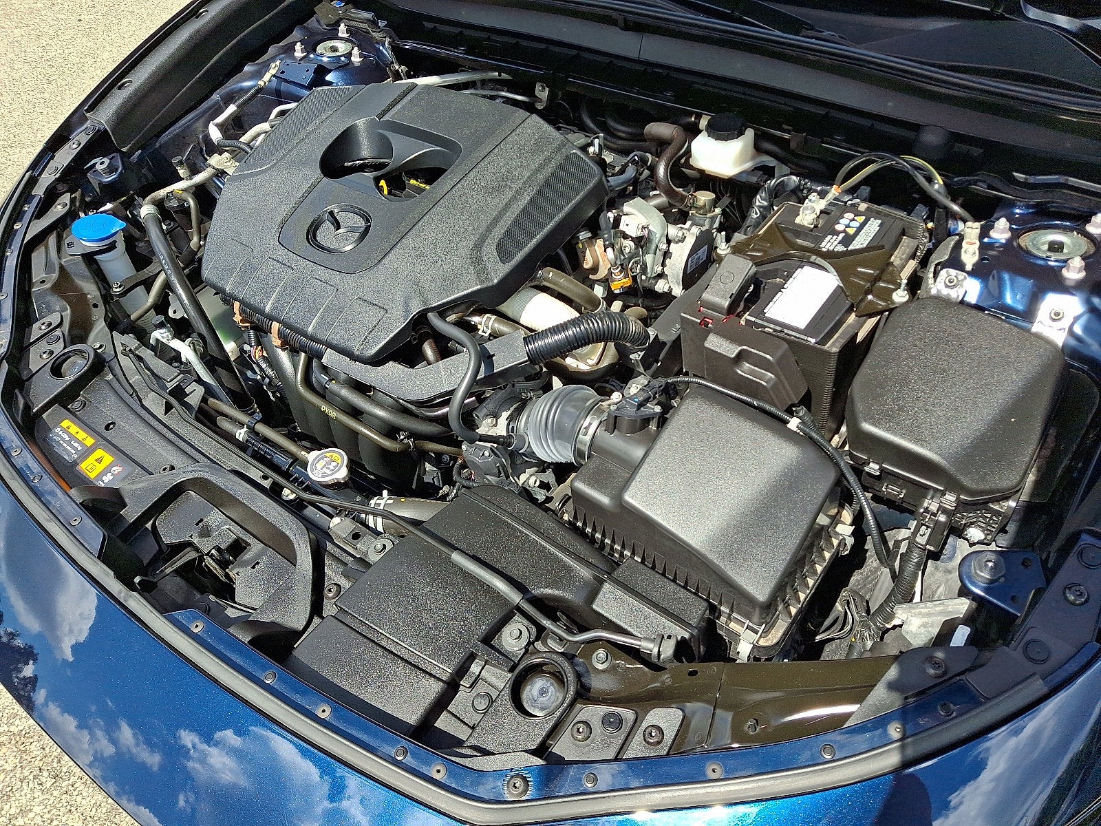 2023 Mazda Mazda CX-30 2.5 S Preferred Package