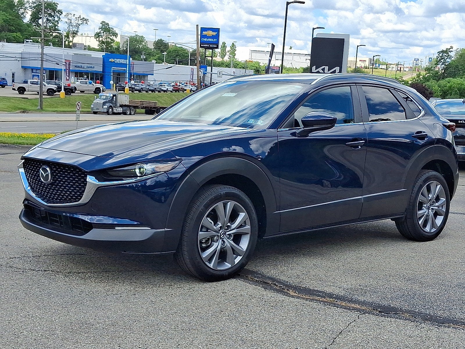 2023 Mazda Mazda CX-30 2.5 S Preferred Package