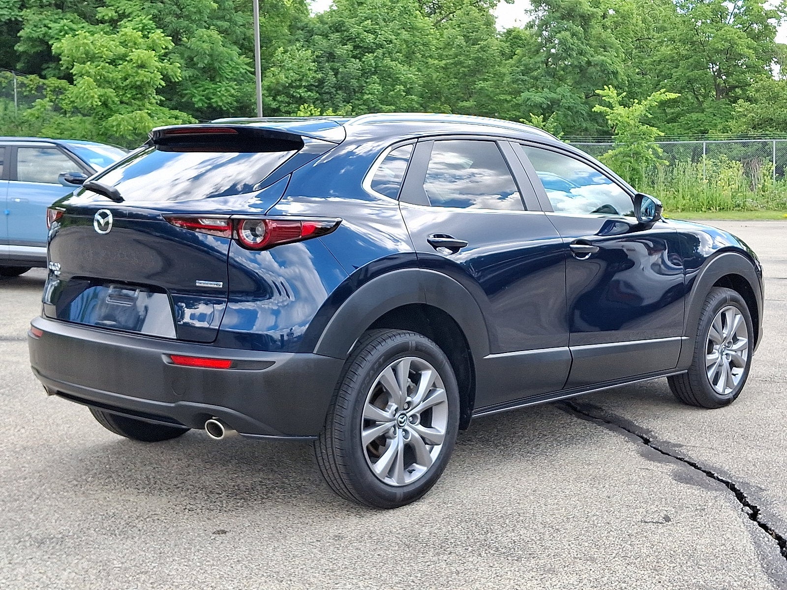 2023 Mazda Mazda CX-30 2.5 S Preferred Package