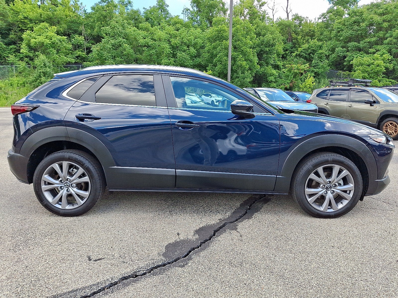 2023 Mazda Mazda CX-30 2.5 S Preferred Package