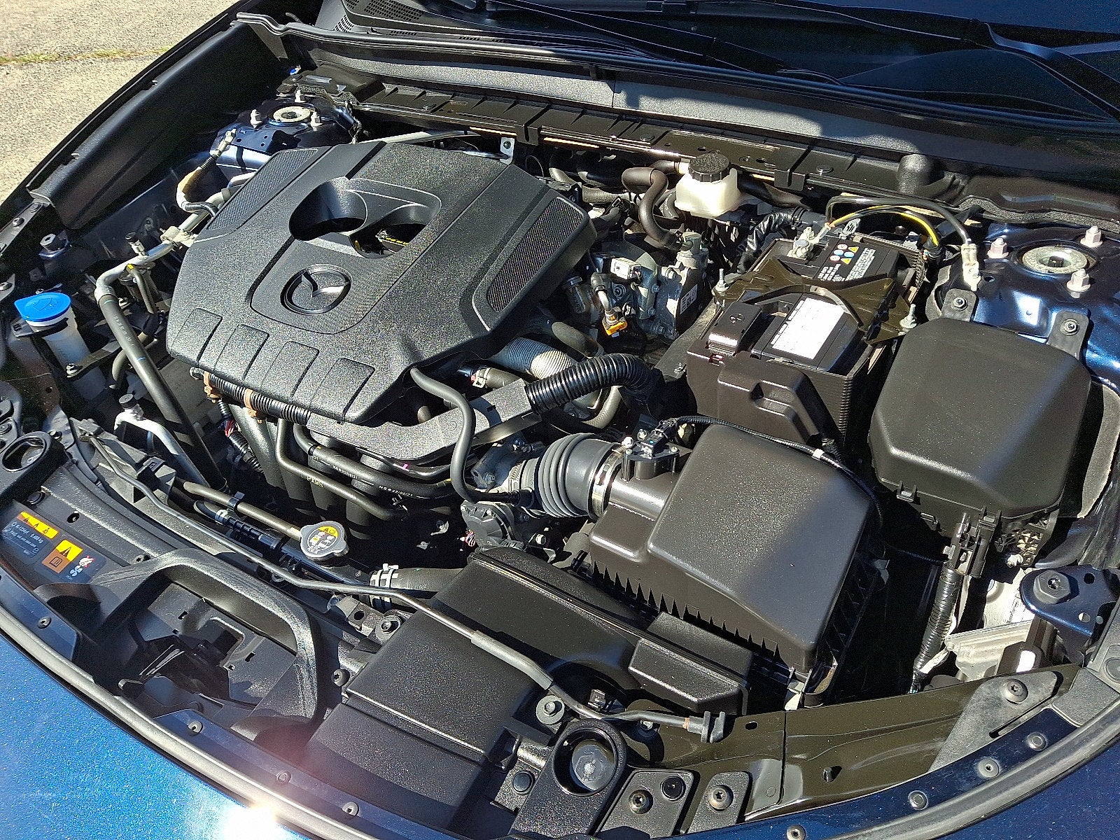2024 Mazda Mazda CX-30 2.5 S Preferred Package