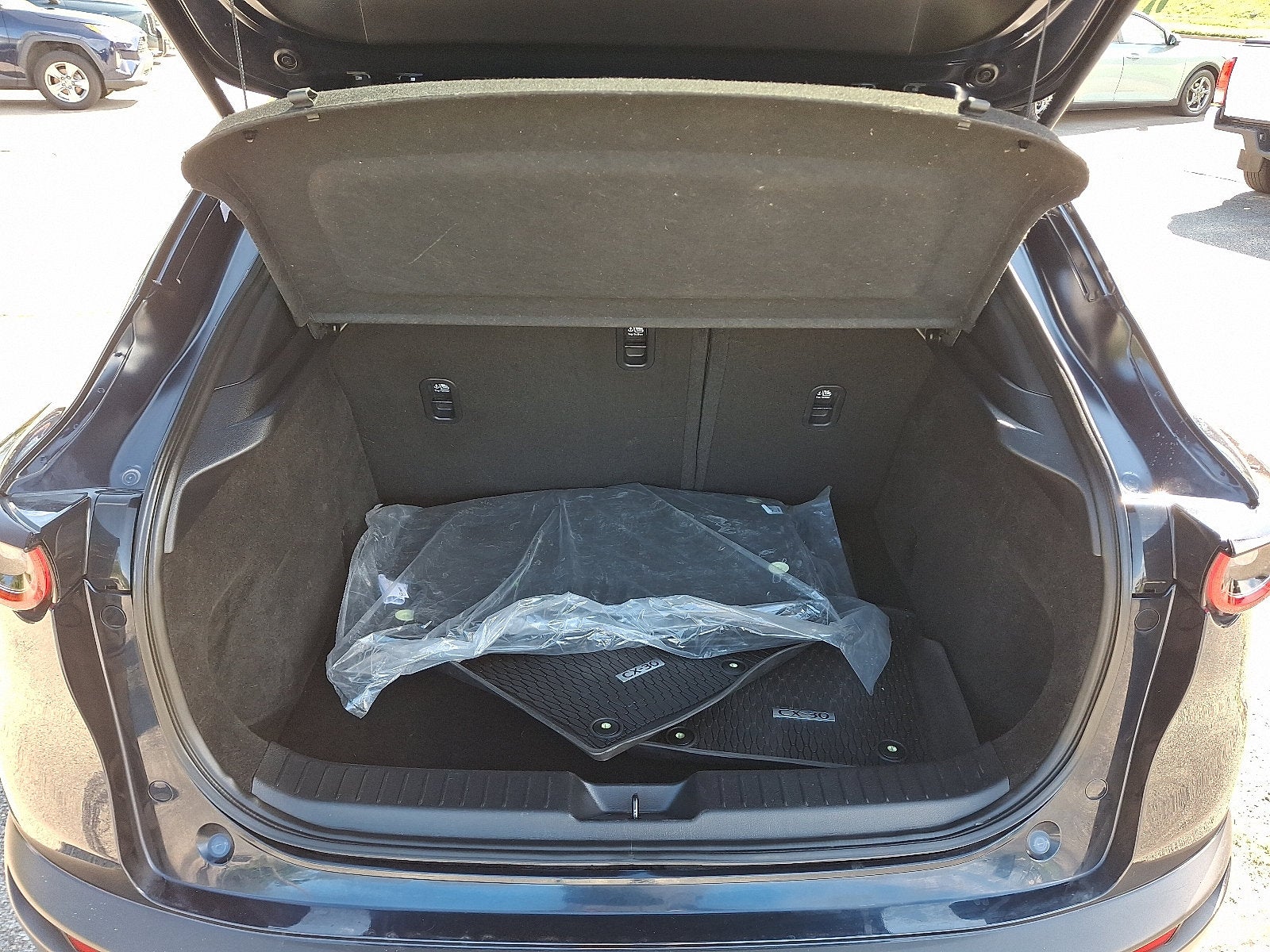 2024 Mazda Mazda CX-30 2.5 S Preferred Package