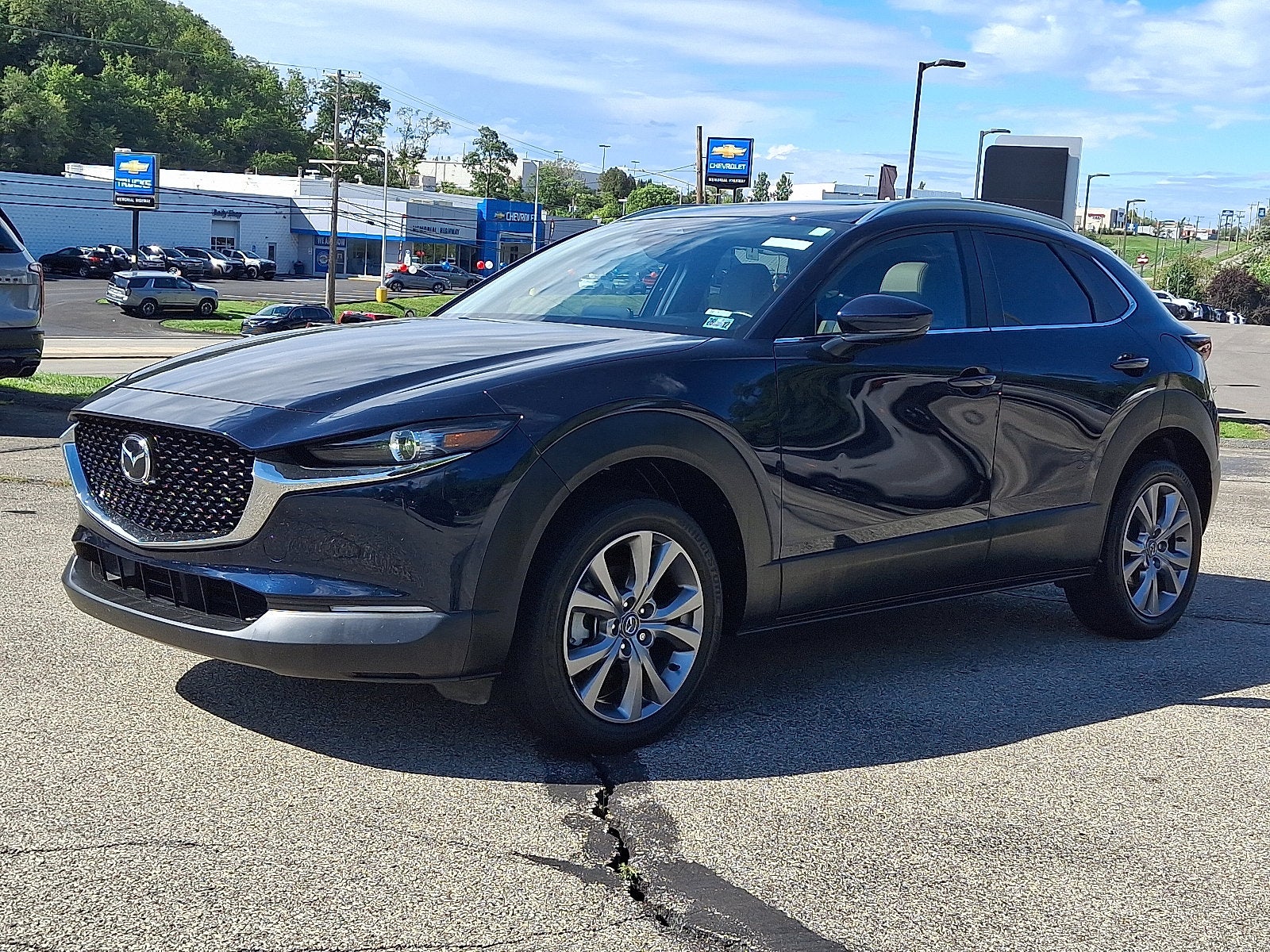 2024 Mazda Mazda CX-30 2.5 S Preferred Package