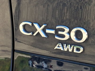 2024 Mazda Mazda CX-30 2.5 S Preferred Package