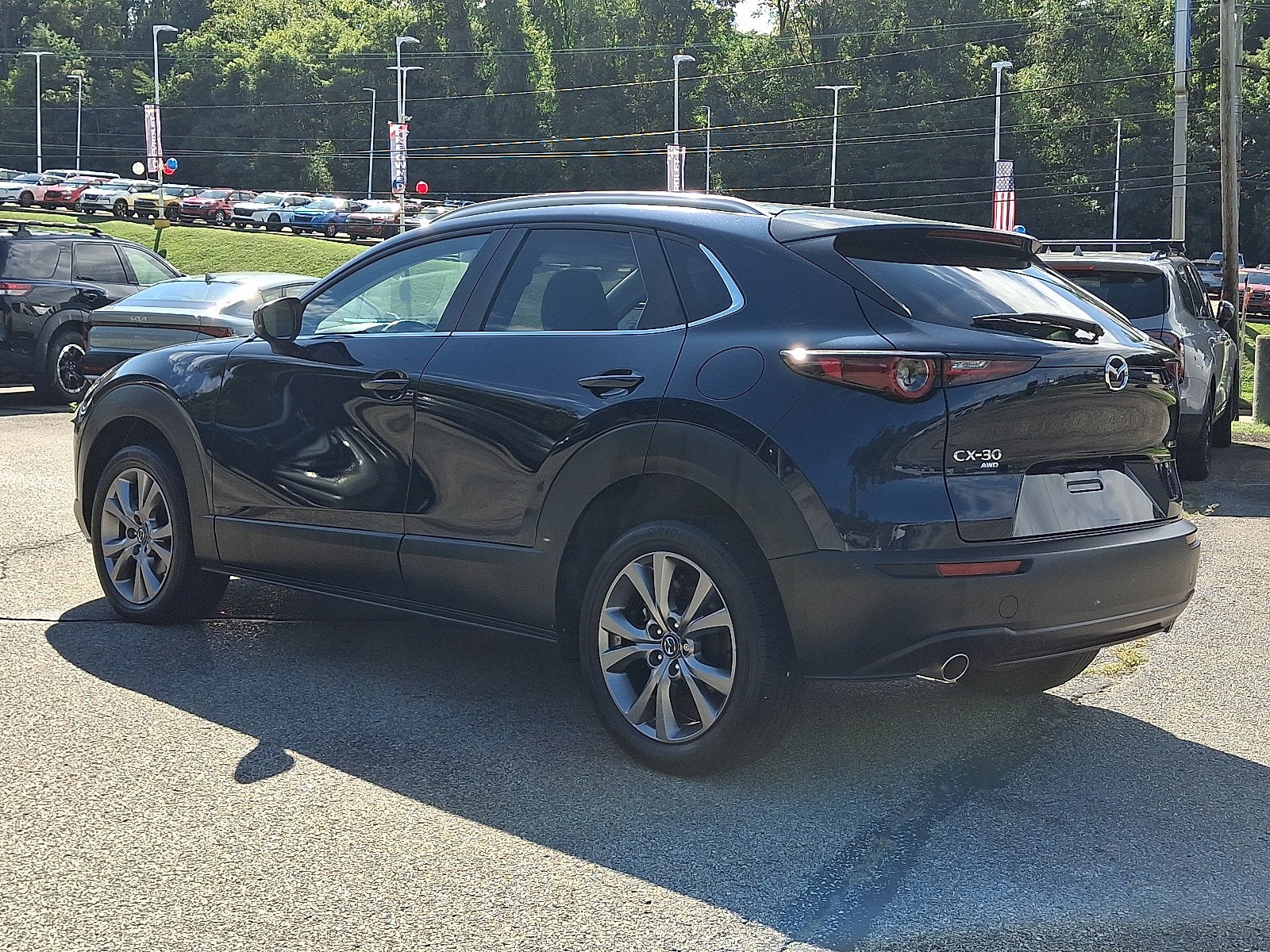 2024 Mazda Mazda CX-30 2.5 S Preferred Package
