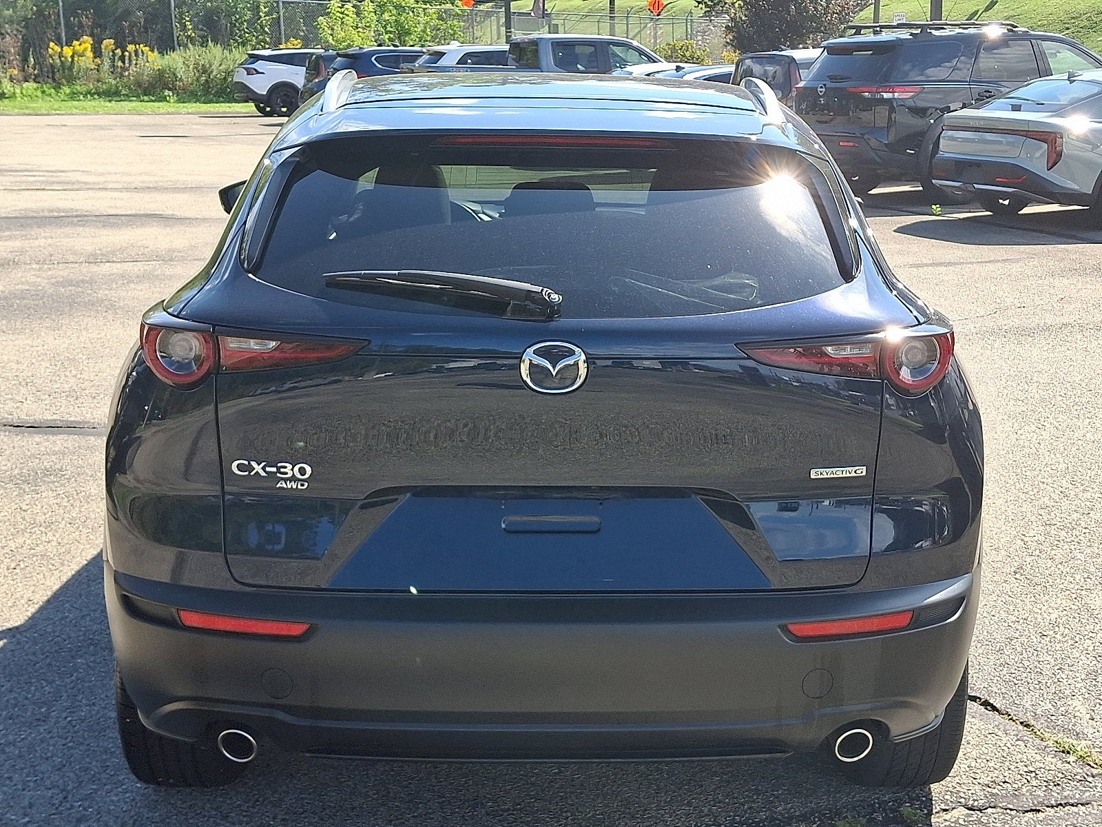 2024 Mazda Mazda CX-30 2.5 S Preferred Package