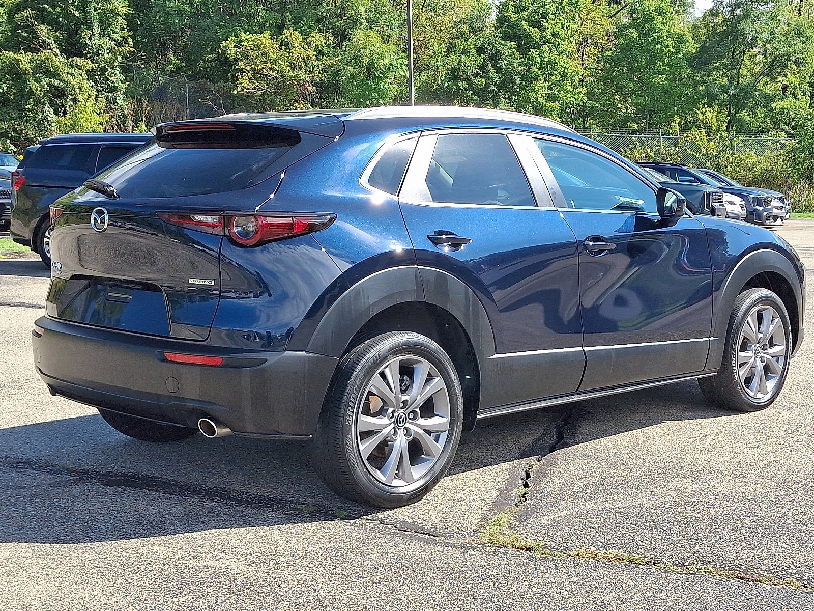 2024 Mazda Mazda CX-30 2.5 S Preferred Package