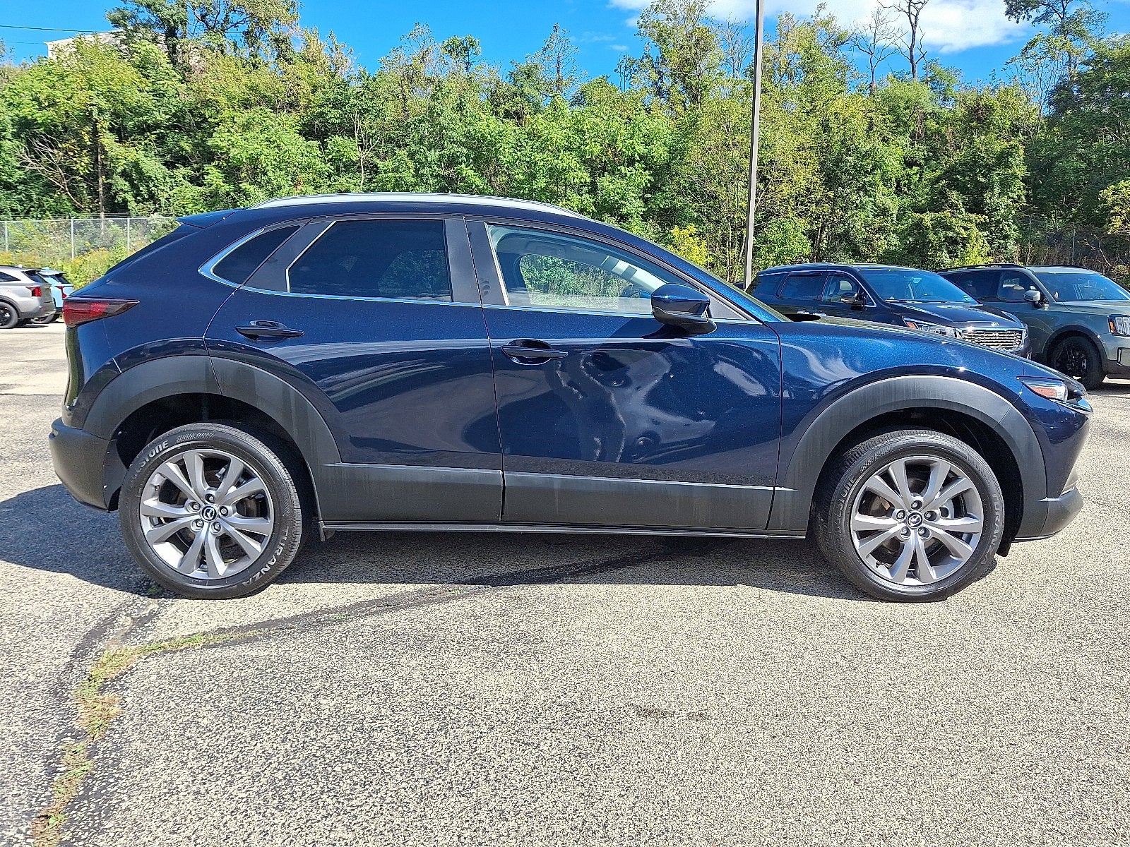 2024 Mazda Mazda CX-30 2.5 S Preferred Package