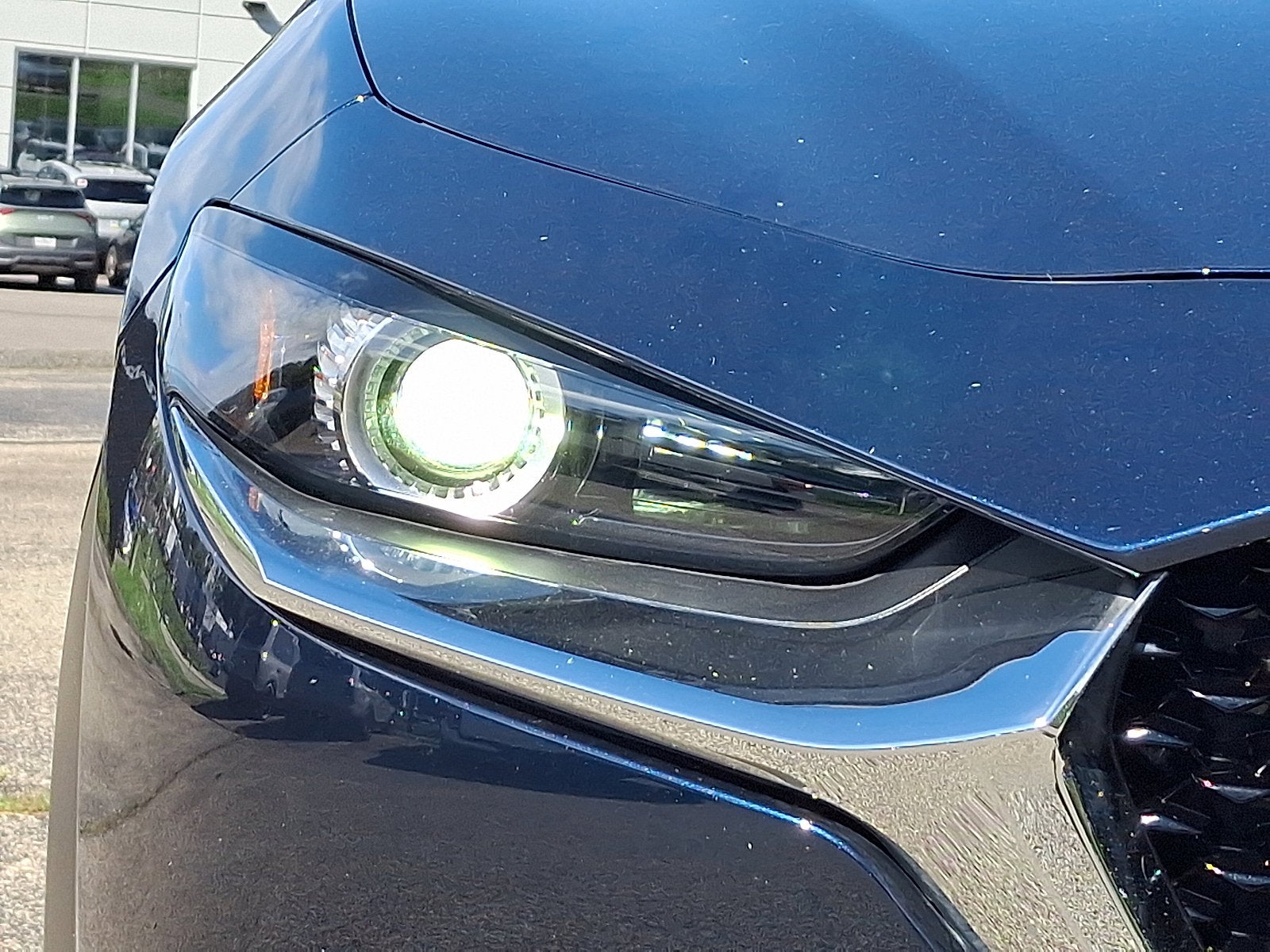 2024 Mazda Mazda CX-30 2.5 S Preferred Package