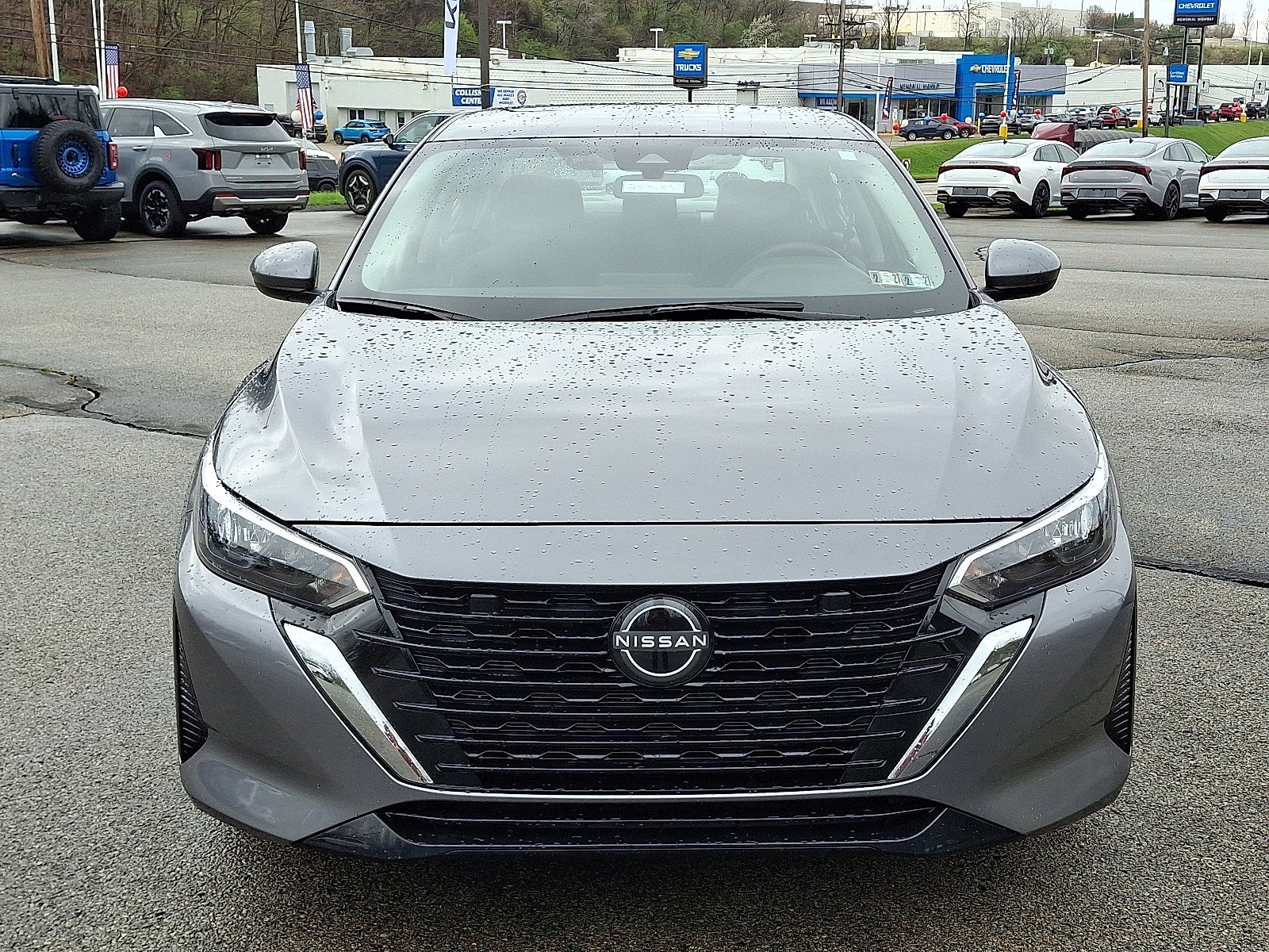 2024 Nissan Sentra S