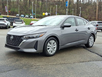 2024 Nissan Sentra S