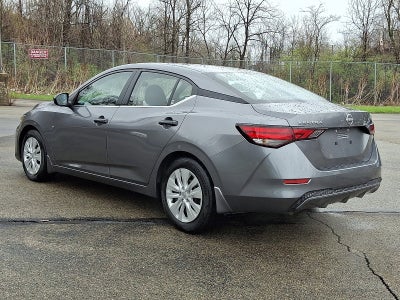 2024 Nissan Sentra S