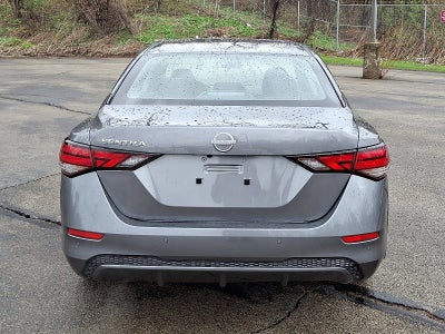 2024 Nissan Sentra S