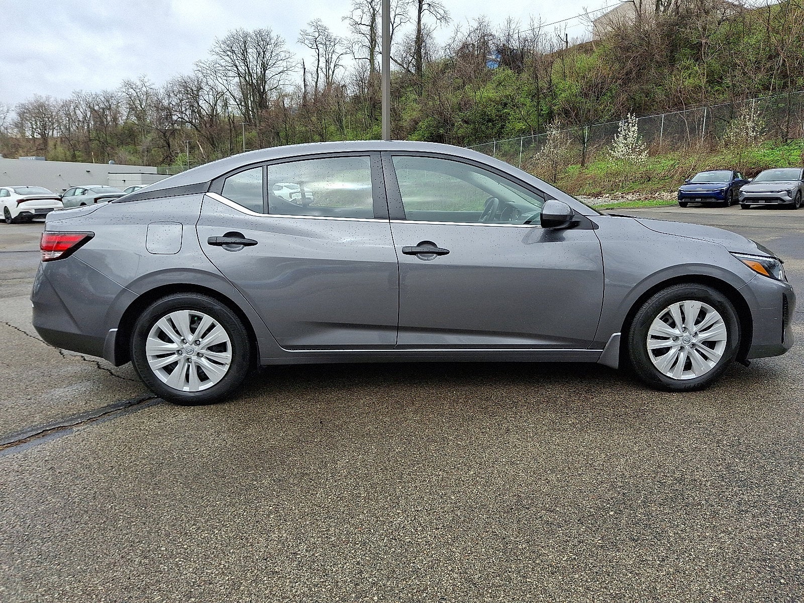 2024 Nissan Sentra S