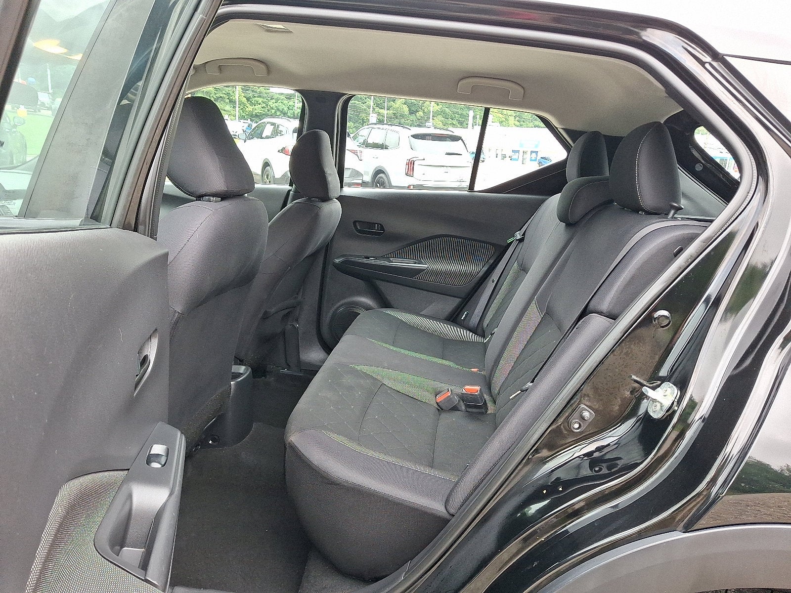2020 Nissan Kicks S