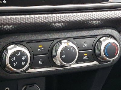 2020 Nissan Kicks S