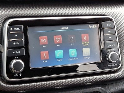 2020 Nissan Kicks S