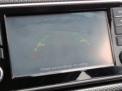 2020 Nissan Kicks S