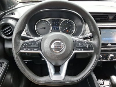 2020 Nissan Kicks S