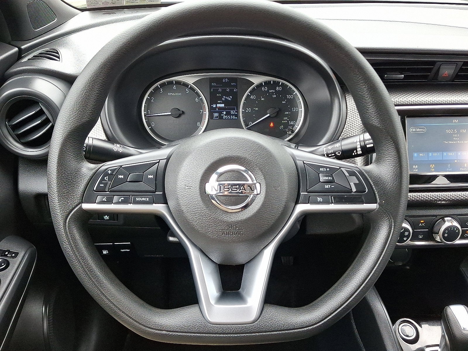 2020 Nissan Kicks S