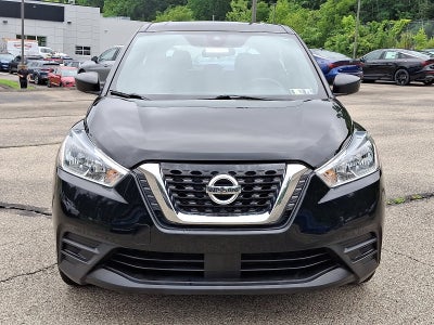 2020 Nissan Kicks S