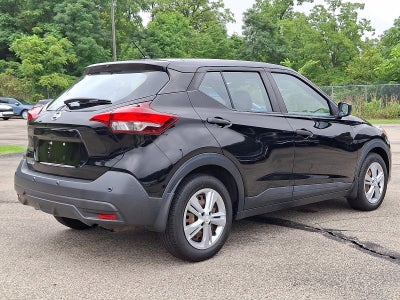 2020 Nissan Kicks S