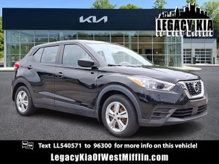 2020 Nissan Kicks S