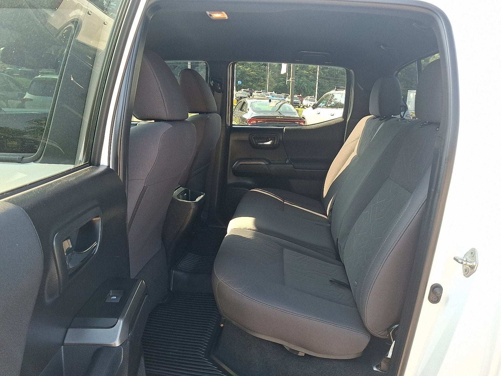 2019 Toyota Tacoma 4WD TRD Sport