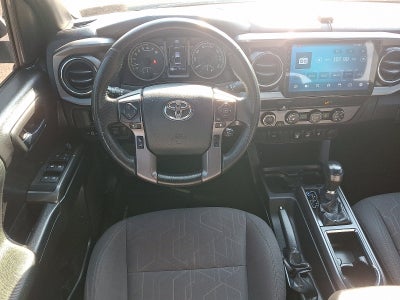2019 Toyota Tacoma 4WD TRD Sport