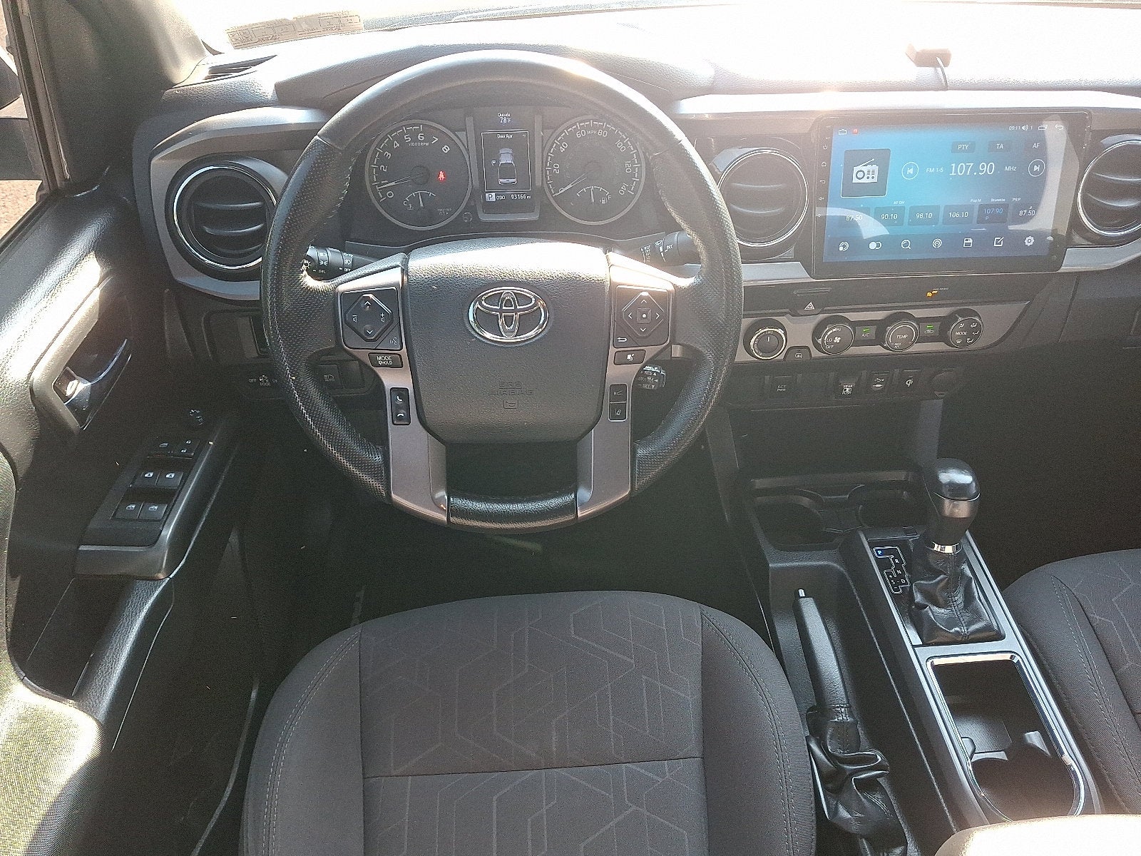 2019 Toyota Tacoma 4WD TRD Sport