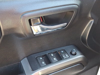2019 Toyota Tacoma 4WD TRD Sport