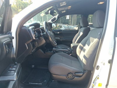 2019 Toyota Tacoma 4WD TRD Sport